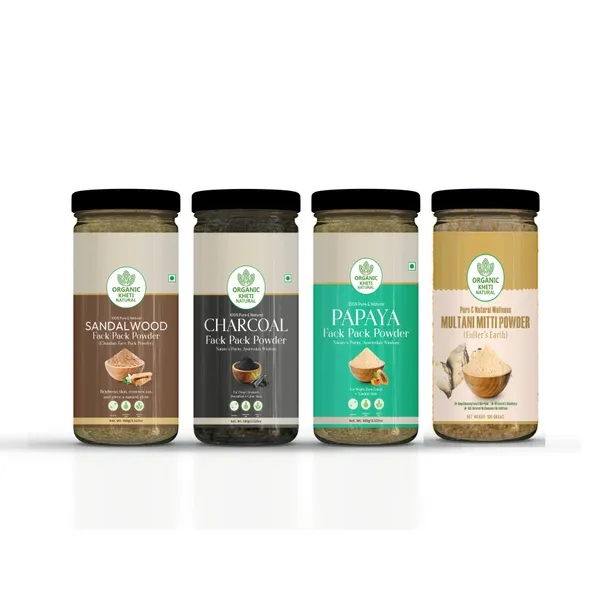 Organic_Natural_Face_Pack_Powder_Set