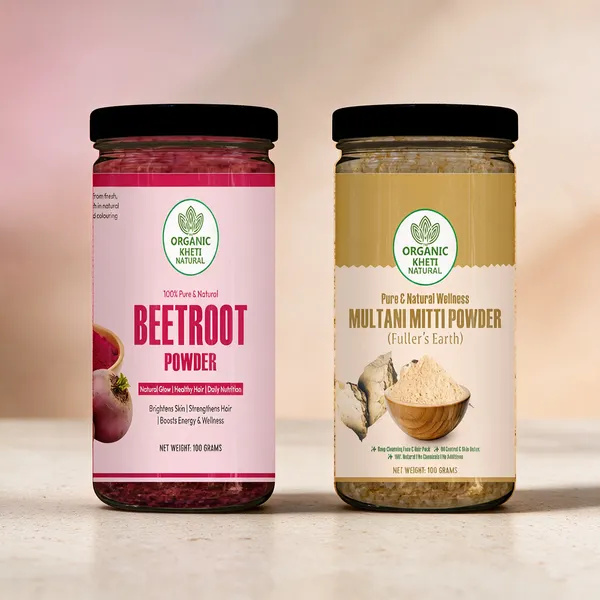 Beetroot_&_Multani_Mitti_Powder_Combo_Face_And_Skin_Pack_Of_2