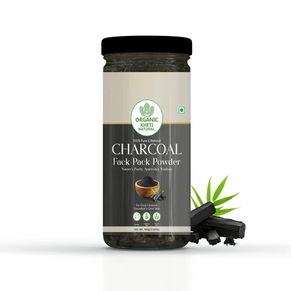 Organic_Khet_Natural_Charcoal_Face_Pack_Powder