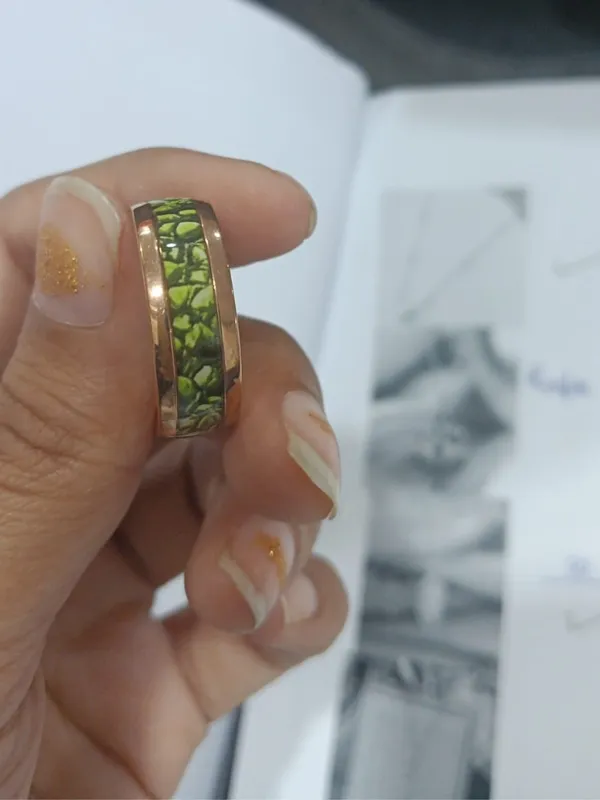 Green_Marbled_Inlay_Band_Ring_For_Women