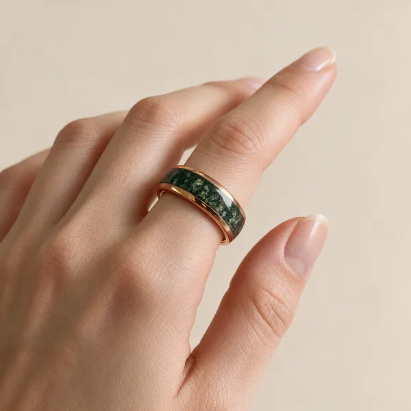 Green_Marbled_Inlay_Band_Ring_For_Women