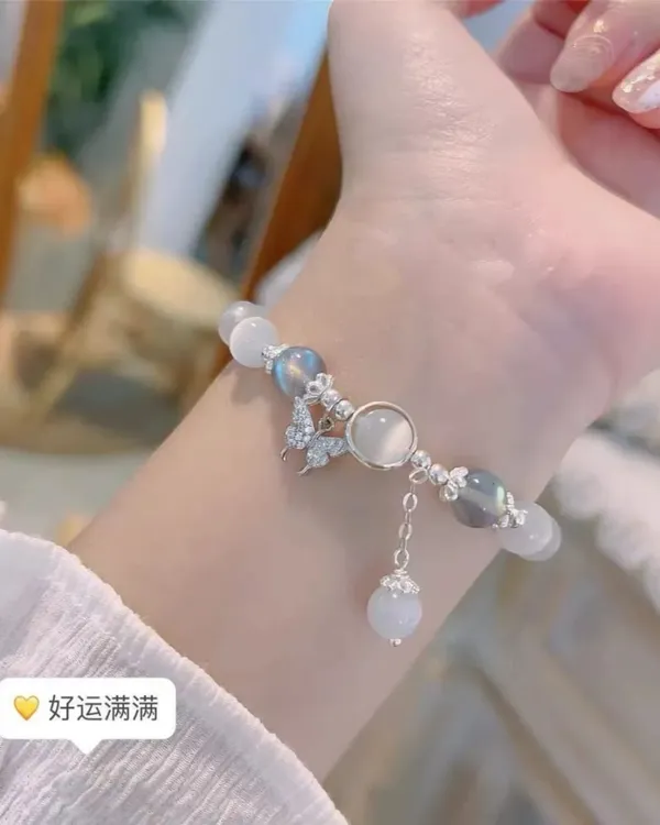 Beaded_simple_bracelet