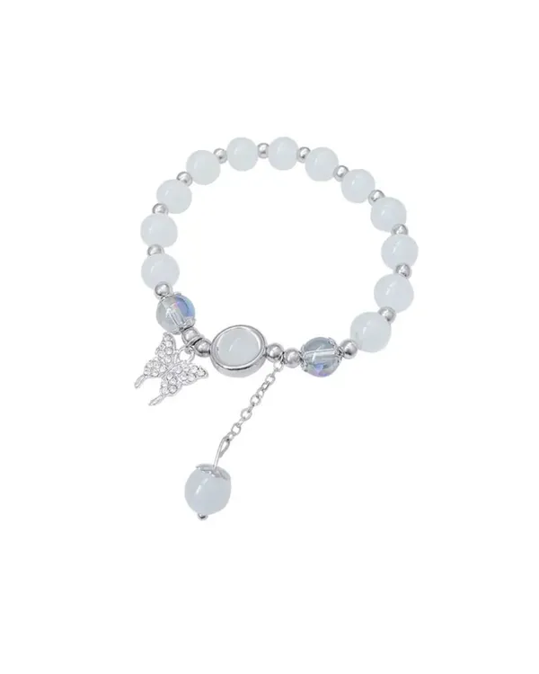 Beaded_simple_bracelet