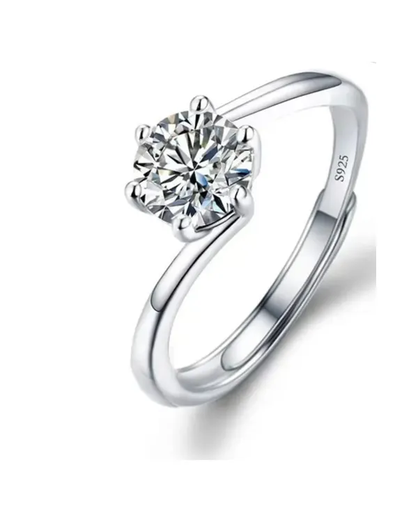 Cz_Solitaire_Ring