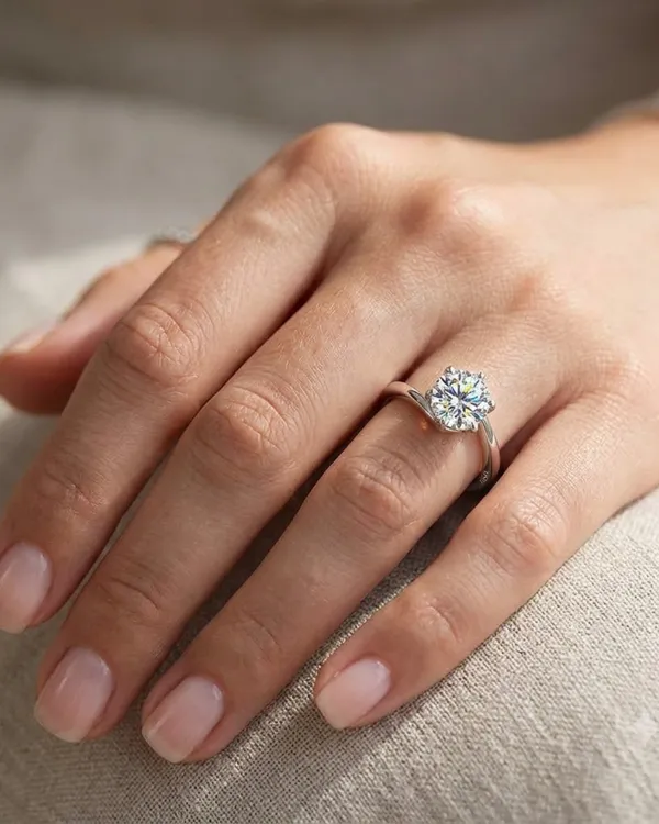 Cz_Solitaire_Ring
