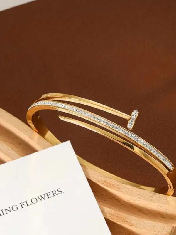 Gold-Tone_Rhinestone_Open_Cuff_Bangle_For_Women