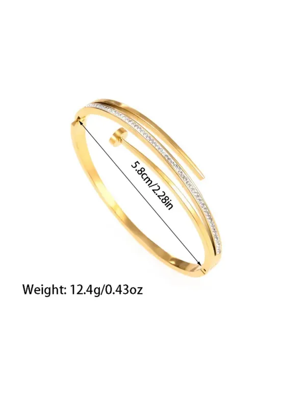 Gold-Tone_Rhinestone_Open_Cuff_Bangle_For_Women