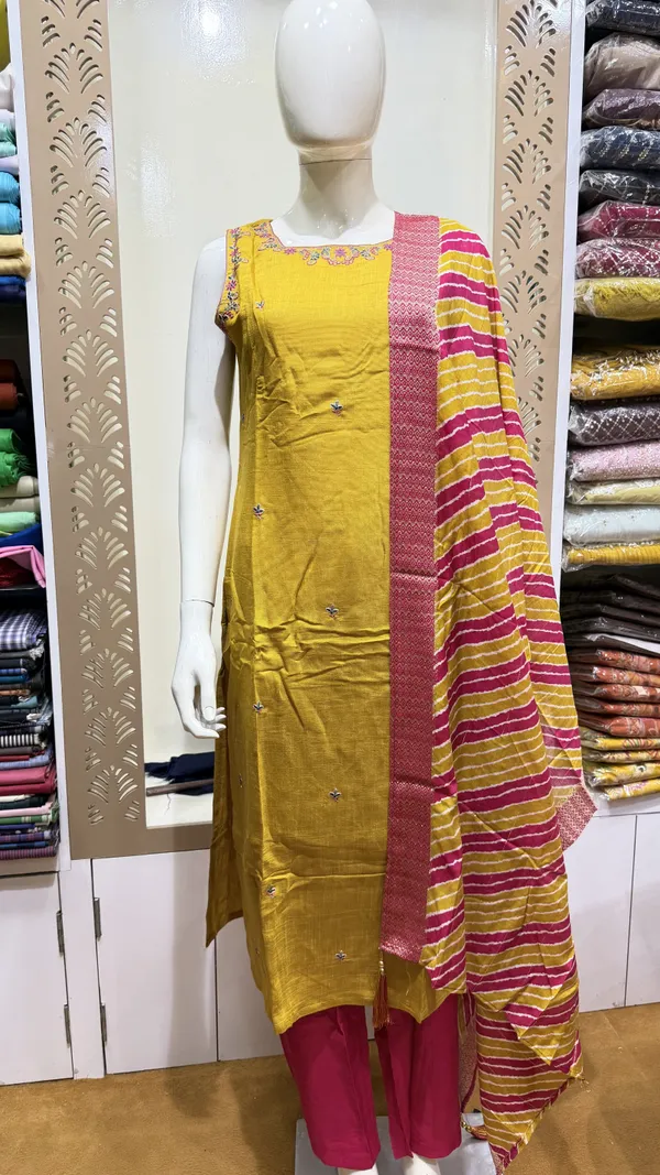 Mustard_rani-3_piece_suit