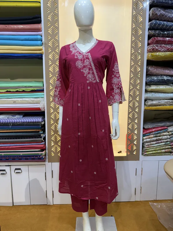 Rani_Cotton_Anarkali_2-Piece_Suit_For_Women