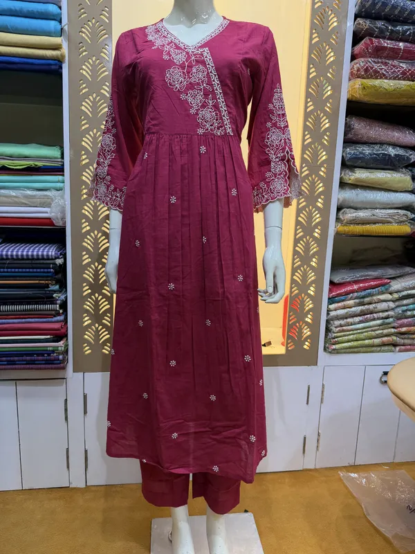 Rani_Cotton_Anarkali_2-Piece_Suit_For_Women