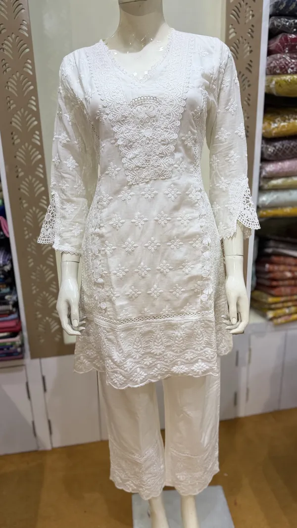 Off_White_Malmal_Cotton_Straight_Cord_Set_For_Women