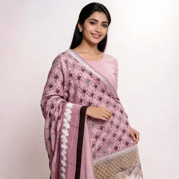 Gajri_Cotton_Unstitched_Suit_For_Women