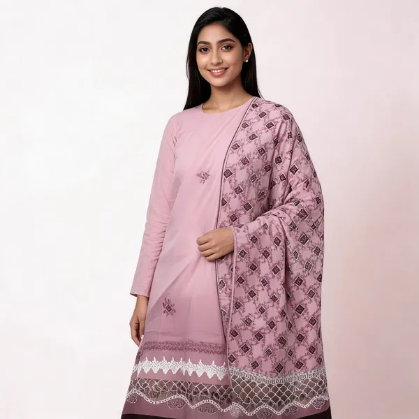 Gajri_Cotton_Unstitched_Suit_For_Women