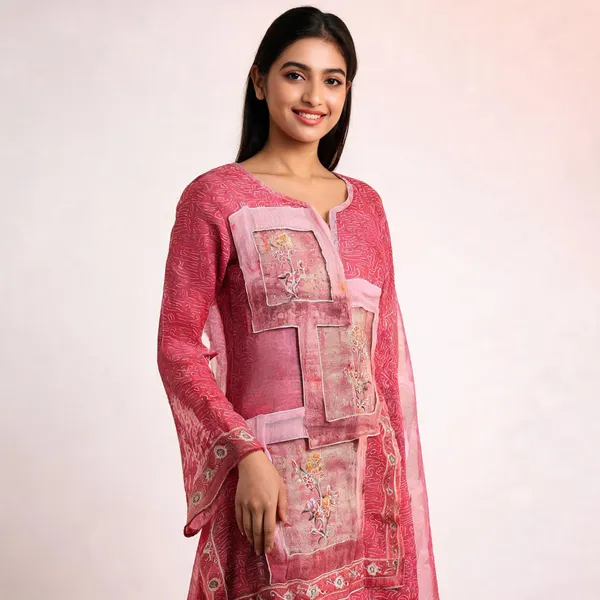 Gajri_Viscose_Organza_Unstitched_Suit_For_Women