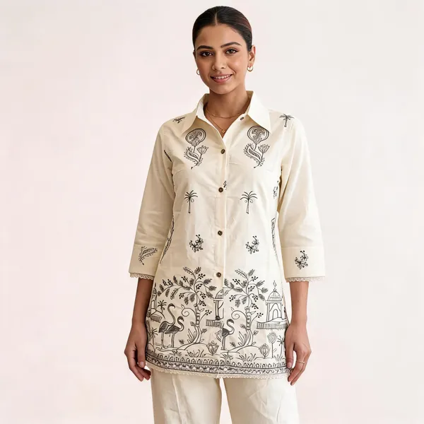 Off_White_Mal_Cotton_Straight_Coord_Set_For_Women