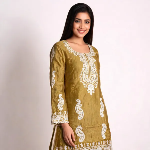 Mustard_Crush_Silk_Unstitched_Suit_For_Women