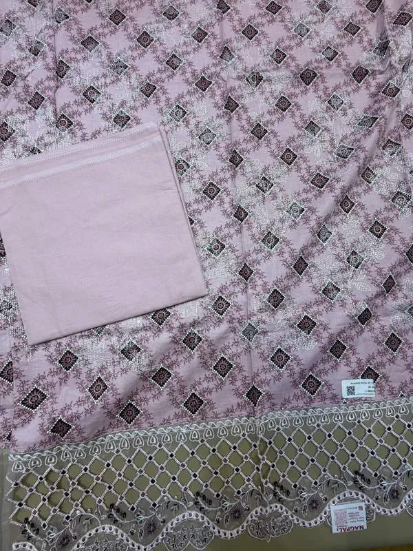 Gajri_Cotton_Unstitched_Suit_For_Women