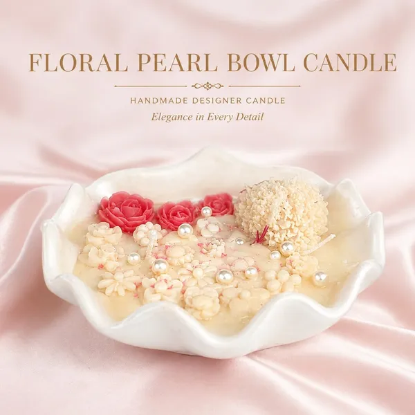 Floral_Soy_Wax_Candle_In_Ceramic_Bowl