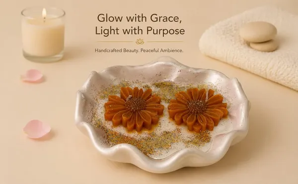 Floral_Soy_Wax_Candle_In_Ceramic_Bowl