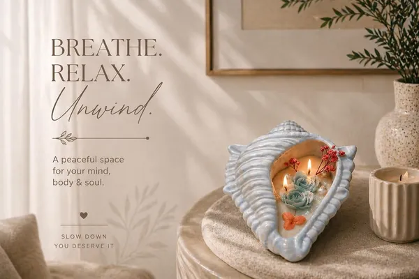 Shell_Soy_Wax_Candle