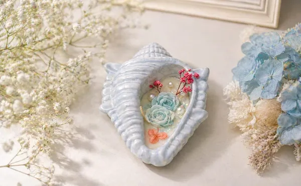 Shell_Soy_Wax_Candle