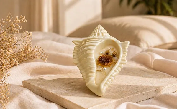 Shell_Soy_Wax_Candle_In_Ceramic_Conch
