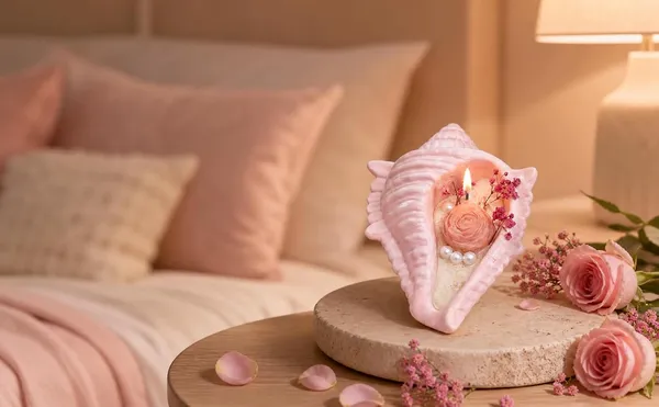 Shell_Soy_Wax_Candle_In_Ceramic_Conch