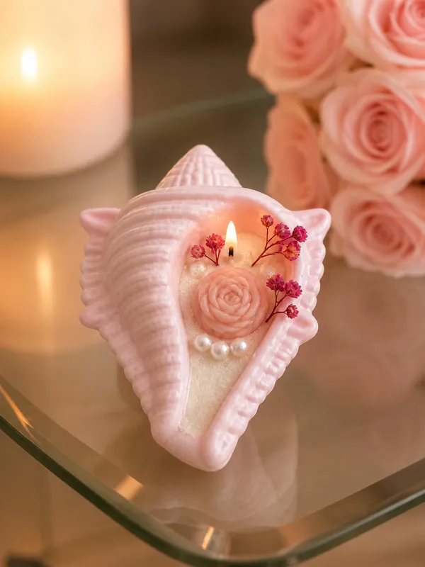 Shell_Soy_Wax_Candle_In_Ceramic_Conch