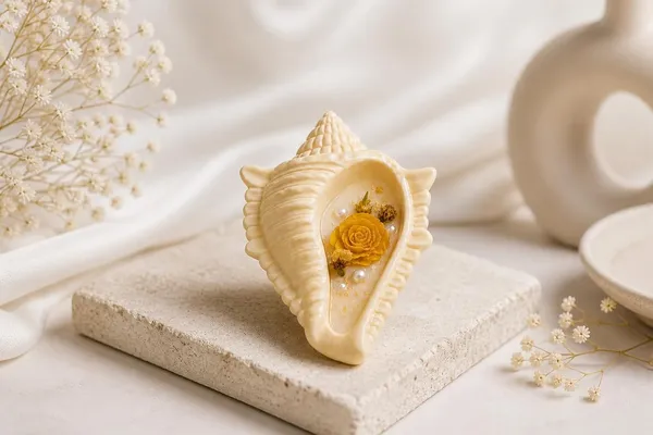 Shell_Soy_Wax_Candle_In_Ceramic_Conch