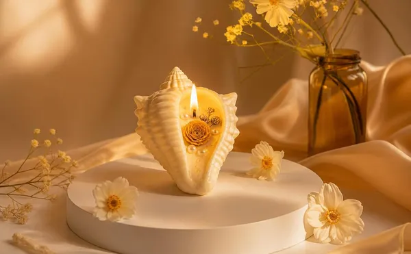 Shell_Soy_Wax_Candle_In_Ceramic_Conch