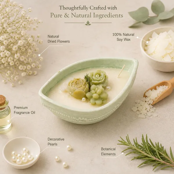 Succulent_Garden_Soy_Wax_Candle_In_Ceramic_Boat_Bowl