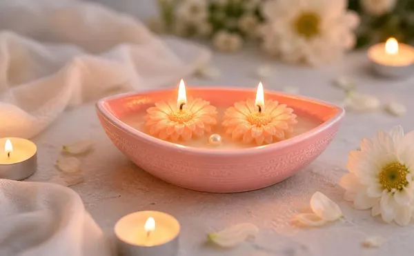 Boat_Shaped_Soy_Wax_Candle_In_Ceramic_Bowl