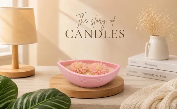 Boat_Shaped_Soy_Wax_Candle_In_Ceramic_Bowl