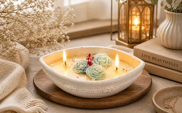 Triple_Wick_Soy_Wax_Candle_In_Ceramic_Bowl