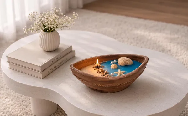 Boat_Shaped_Soy_Candle_In_Ceramic_Bowl