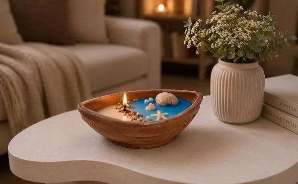 Boat_Shaped_Soy_Candle_In_Ceramic_Bowl