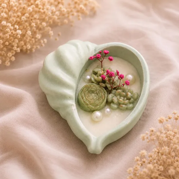 Soy_Wax_Candle_In_Concrete_Seashell_Bowl