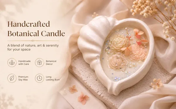 Scented_Soy_Wax_Candle_In_Concrete_Seashell_Bowl