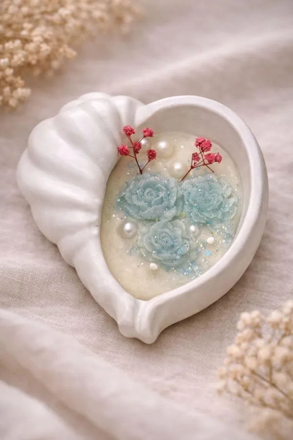 Soy_Wax_Candle_In_Concrete_Seashell_Bowl