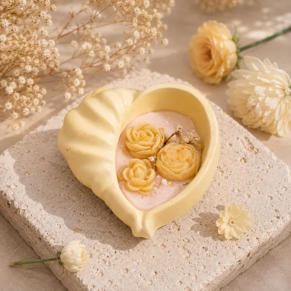 Soy_Wax_Candle_In_Concrete_Seashell_Bowl