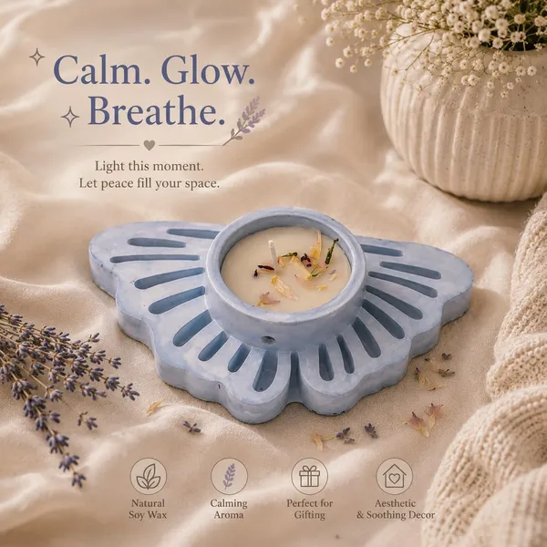 Butterfly_Shaped_Concrete_Soy_Candle