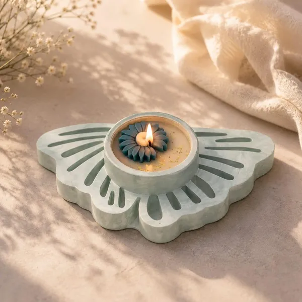 Butterfly_Shaped_Concrete_Soy_Candle