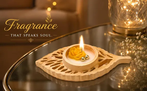 Rose_Leaf_Candle