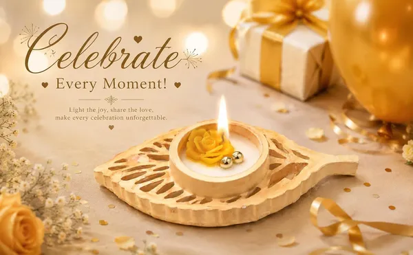 Rose_Leaf_Candle