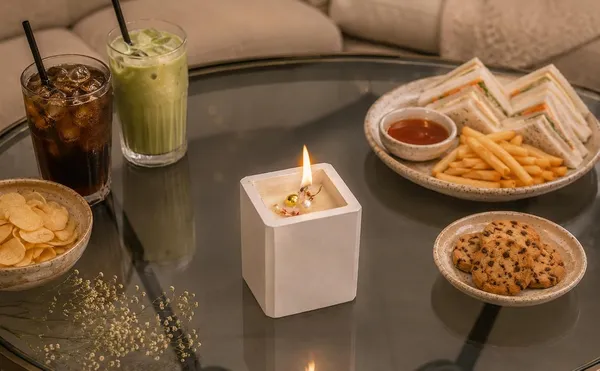Block_Candle