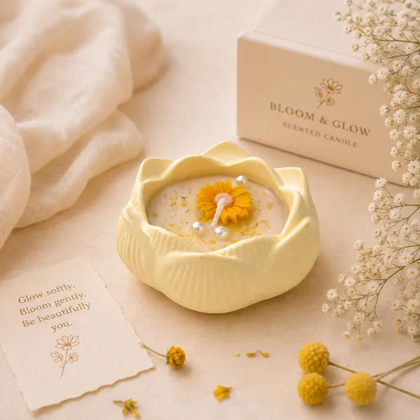 Lotus_Soy_Wax_Candle
