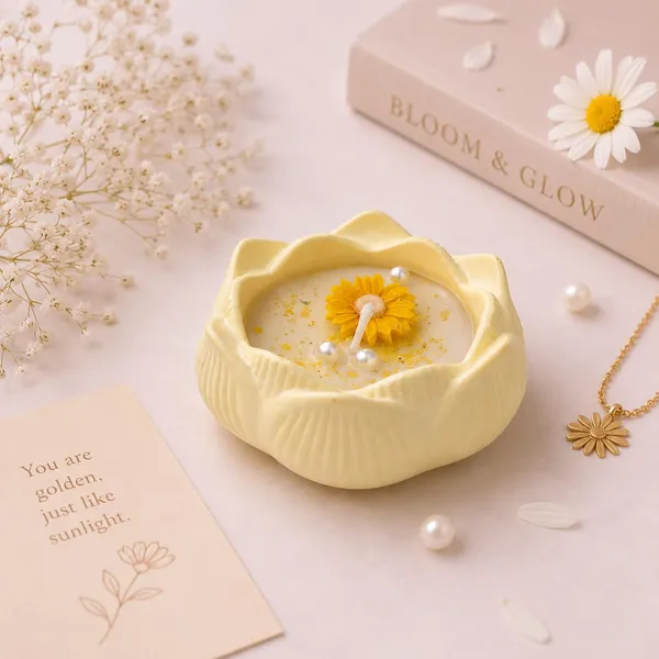 Lotus_Soy_Wax_Candle
