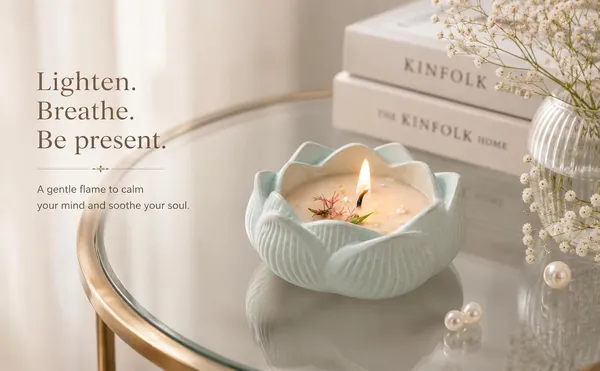Soy_Wax_Candle_With_Lotus_Jar