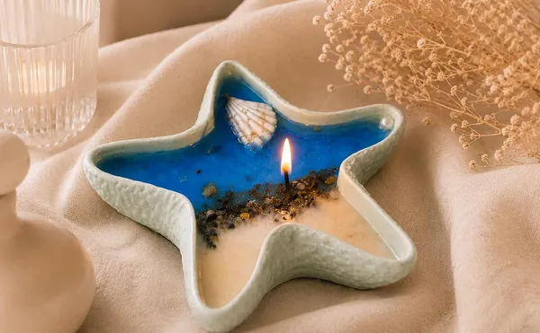 Starfish_Soy_Wax_Candle