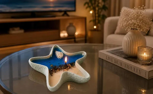 Starfish_Soy_Wax_Candle